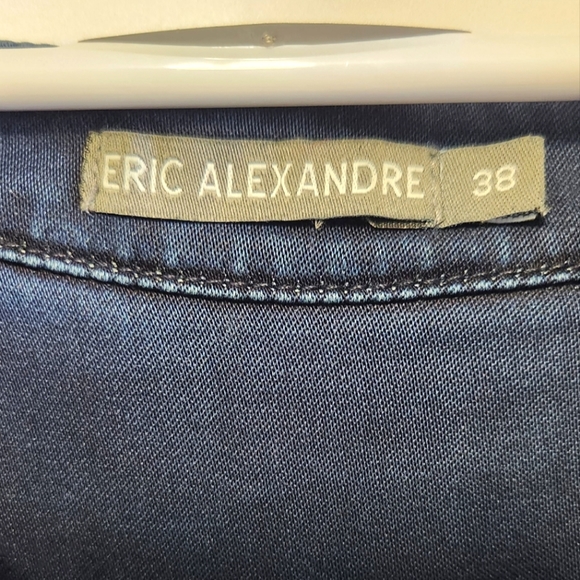 Eric Alexander Jean Blouse - Picture 3 of 5